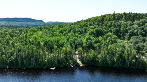 Overall view - Ch. Durand, Saint-Zénon, QC 