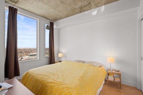 Chambre à coucher - 2326-60 Rue De L'Éclipse, Brossard, QC - Indoor Photo Showing Bedroom