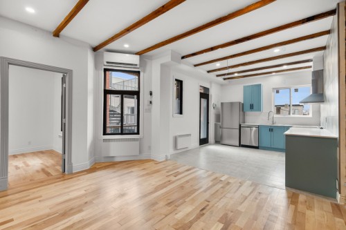 Dining Room - 6972 Rue St-Dominique, Montréal (Rosemont/La Petite-Patrie), QC - Indoor