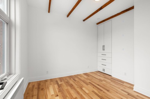 Bedroom - 6972 Rue St-Dominique, Montréal (Rosemont/La Petite-Patrie), QC - Indoor Photo Showing Other Room