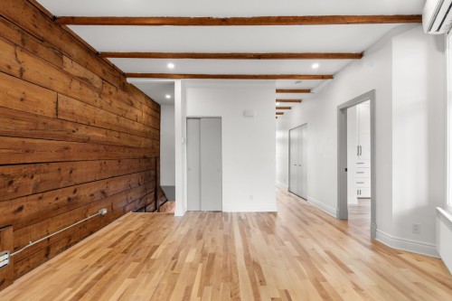 Living Room - 6972 Rue St-Dominique, Montréal (Rosemont/La Petite-Patrie), QC - Indoor Photo Showing Other Room