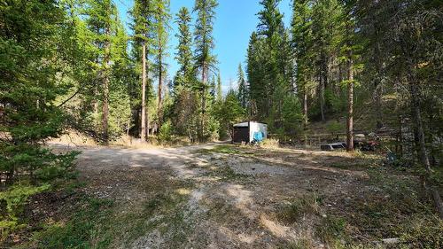 Rosen Heights Road, Jaffray, BC 