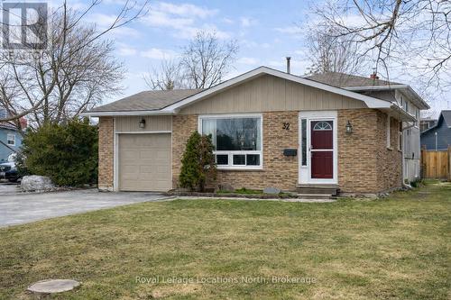 32 COURTICE CRESCENT  Collingwood, ON L9Y 4G1