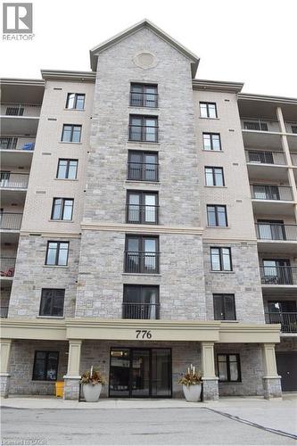 776 LAURELWOOD Drive Unit# 406  Waterloo, ON N2V 0A8
