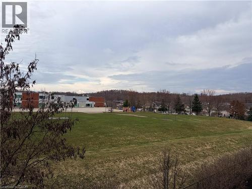 View of yard - 776 Laurelwood Drive Unit# 406, Waterloo, ON - Outdoor With View