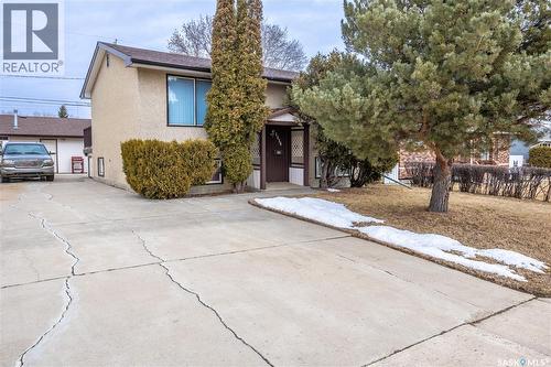 1416 Athabasca STREET W  Moose Jaw, SK S6H 6E1