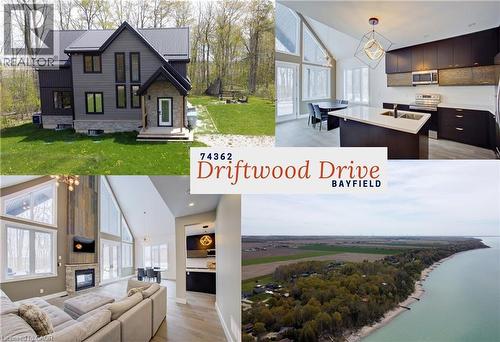 74362 DRIFTWOOD Drive  Bayfield, ON N0M 1G0