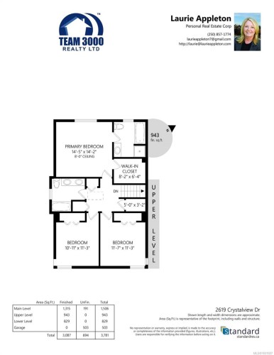 2619 Crystalview Dr, Langford, BC 