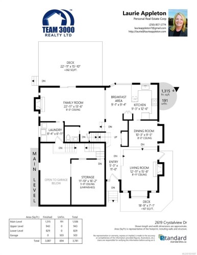 2619 Crystalview Dr, Langford, BC 