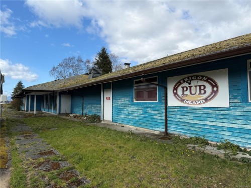 1111 Nigei St, Port Alice, BC 