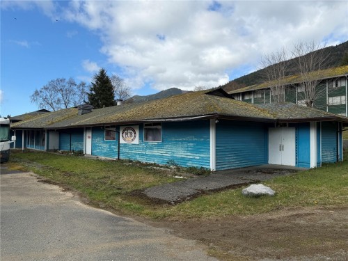 1111 Nigei St, Port Alice, BC 