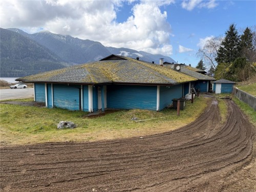 1111 Nigei St, Port Alice, BC 