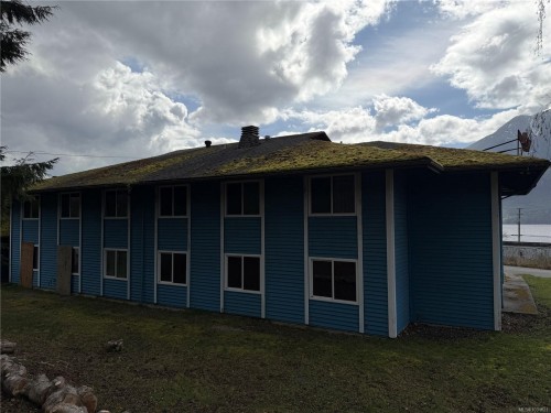 1111 Nigei St, Port Alice, BC 