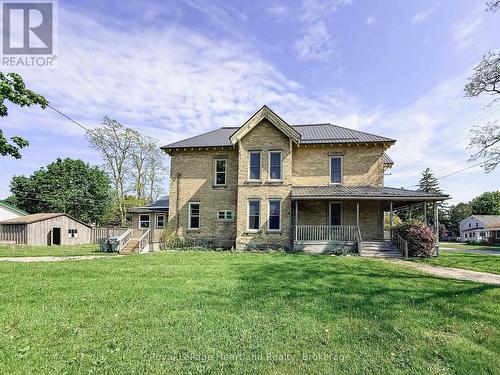 190 ALBERT STREET  Central Huron (Clinton), ON N0M 1L0