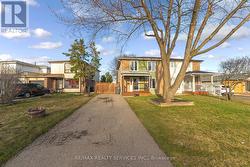 86 GLENMORE CRESCENT Brampton, ON L6S 1H8