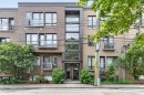 Street - 203-2170 Rue Cartier, Montréal (Ville-Marie), QC  - Outdoor With Balcony With Facade 