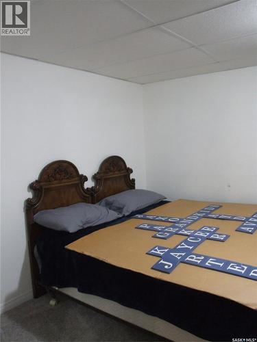 524 1St Street W, Leader, SK - Indoor Photo Showing Bedroom