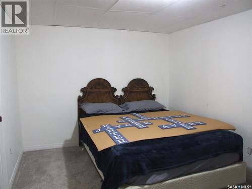 524 1St Street W, Leader, SK - Indoor Photo Showing Bedroom