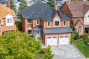 5217 Fallingbrook Drive, Mississauga, ON  - Outdoor With Facade 
