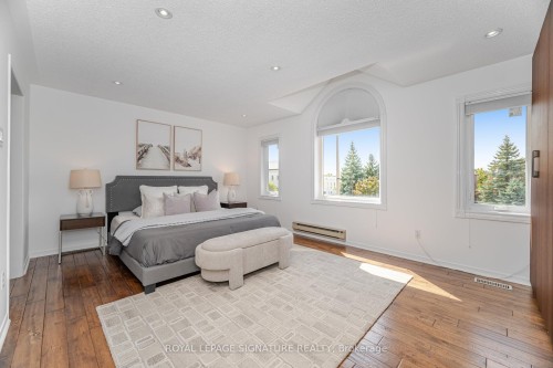 5217 Fallingbrook Drive, Mississauga, ON - Indoor Photo Showing Bedroom