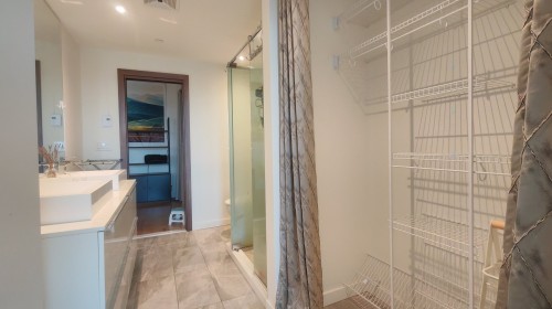 Bathroom - 1211-1450 Boul. René-Lévesque O., Montréal (Ville-Marie), QC - Indoor Photo Showing Bathroom