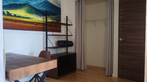 Den - 1211-1450 Boul. René-Lévesque O., Montréal (Ville-Marie), QC - Indoor Photo Showing Other Room