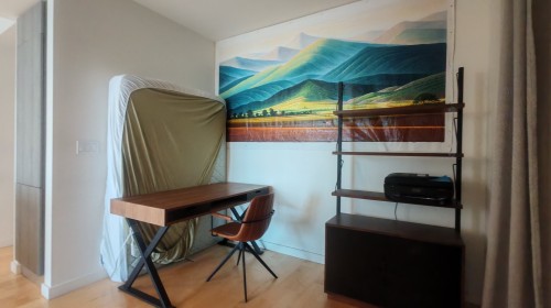 Den - 1211-1450 Boul. René-Lévesque O., Montréal (Ville-Marie), QC - Indoor Photo Showing Other Room