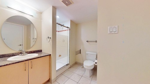 Bathroom - 551-98 Rue Charlotte, Montréal (Ville-Marie), QC - Indoor Photo Showing Bathroom