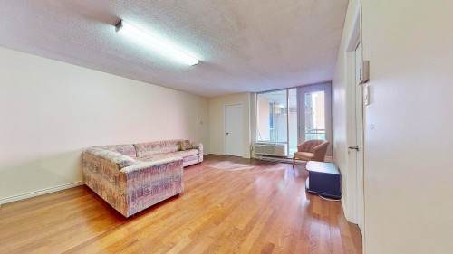 Living Room - 551-98 Rue Charlotte, Montréal (Ville-Marie), QC - Indoor
