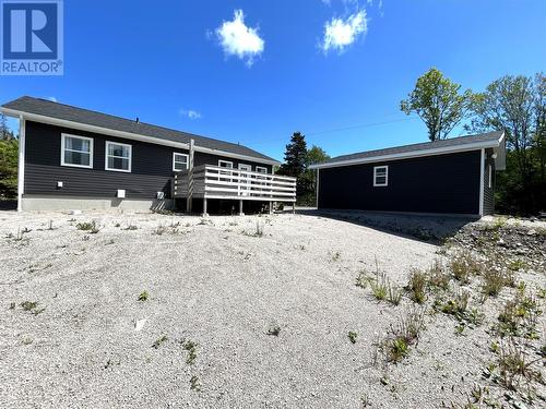 Back Exterior - 39 Main Road, Piccadilly, NL 