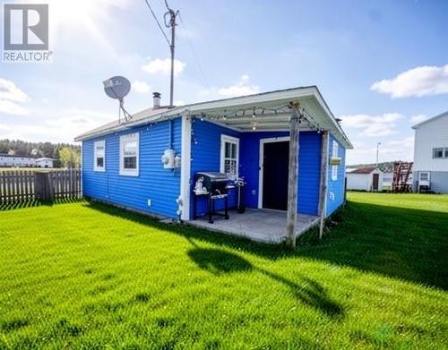 AI generated - 40 Loop Road, Port Albert, NL - Outdoor