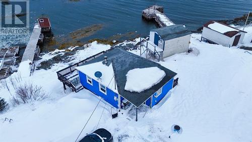 40 Loop Road, Port Albert, NL - Outdoor With Body Of Water With View