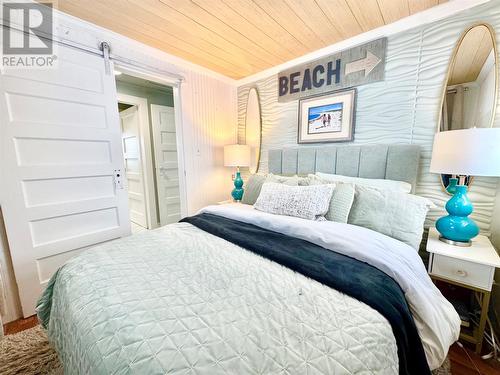 40 Loop Road, Port Albert, NL - Indoor Photo Showing Bedroom