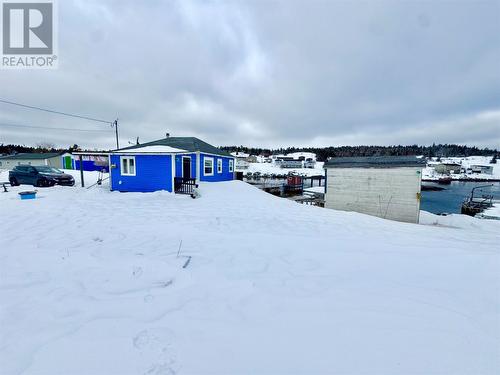 40 Loop Road, Port Albert, NL - Outdoor With Body Of Water With View