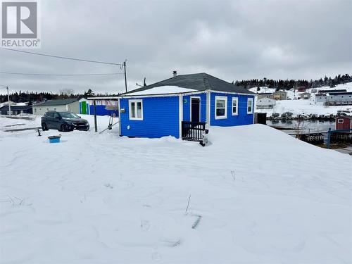40 Loop Road, Port Albert, NL - Outdoor