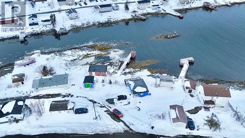 40 Loop Road, Port Albert, NL - Outdoor With Body Of Water With View