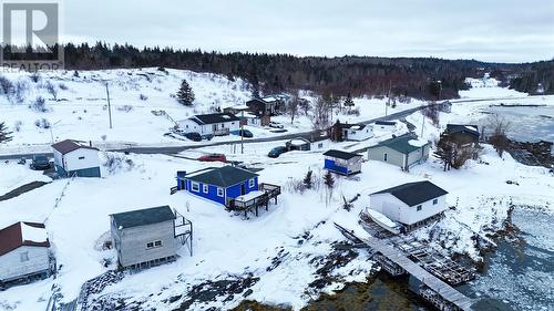 40 Loop Road, Port Albert, NL - Outdoor With View