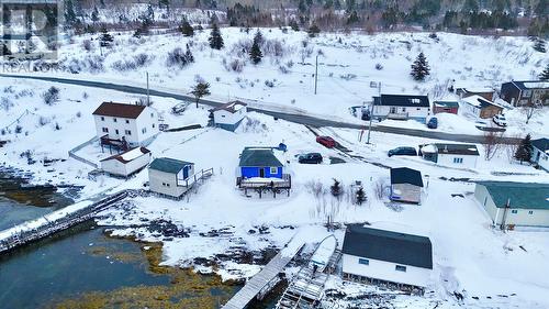 40 Loop Road, Port Albert, NL - Outdoor With Body Of Water With View