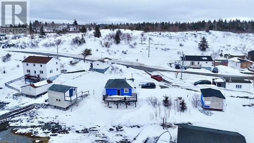 40 Loop Road, Port Albert, NL - Outdoor With View