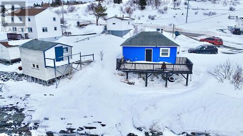 40 Loop Road, Port Albert, NL - Outdoor