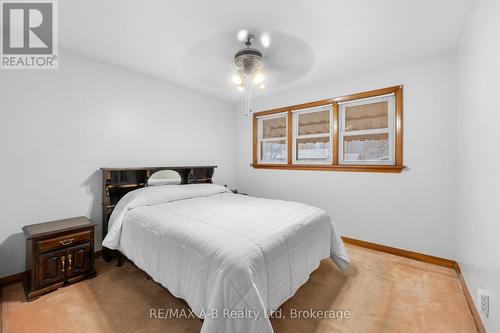 10 Clark Avenue, Kitchener, ON - Indoor Photo Showing Bedroom