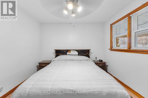 10 Clark Avenue, Kitchener, ON - Indoor Photo Showing Bedroom