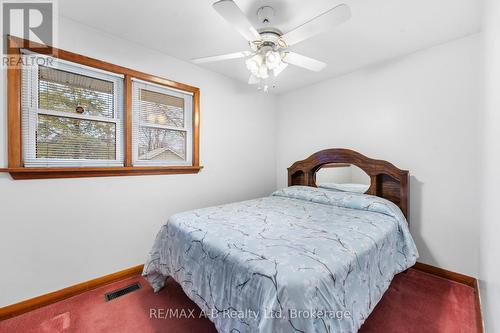 10 Clark Avenue, Kitchener, ON - Indoor Photo Showing Bedroom