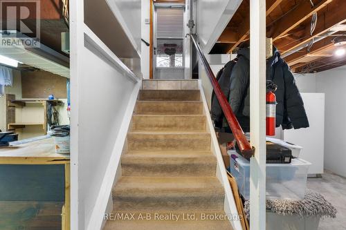 10 Clark Avenue, Kitchener, ON - Indoor Photo Showing Other Room