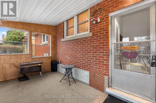 10 Clark Avenue, Kitchener, ON - Outdoor With Exterior