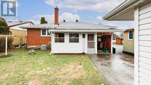 10 Clark Avenue, Kitchener, ON - Outdoor