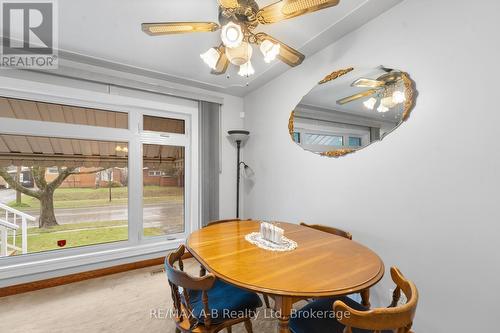 10 Clark Avenue, Kitchener, ON - Indoor Photo Showing Dining Room
