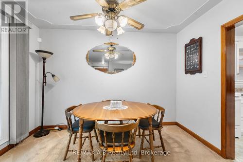 10 Clark Avenue, Kitchener, ON - Indoor Photo Showing Dining Room
