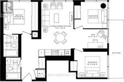 1505 - 501 YONGE STREET  Toronto, ON M4Y 0G8