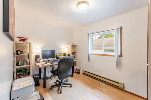 Bureau - 321 Ch. Bourassa, Acton Vale, QC - Indoor Photo Showing Office